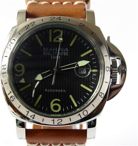 parnis marina militare watches.